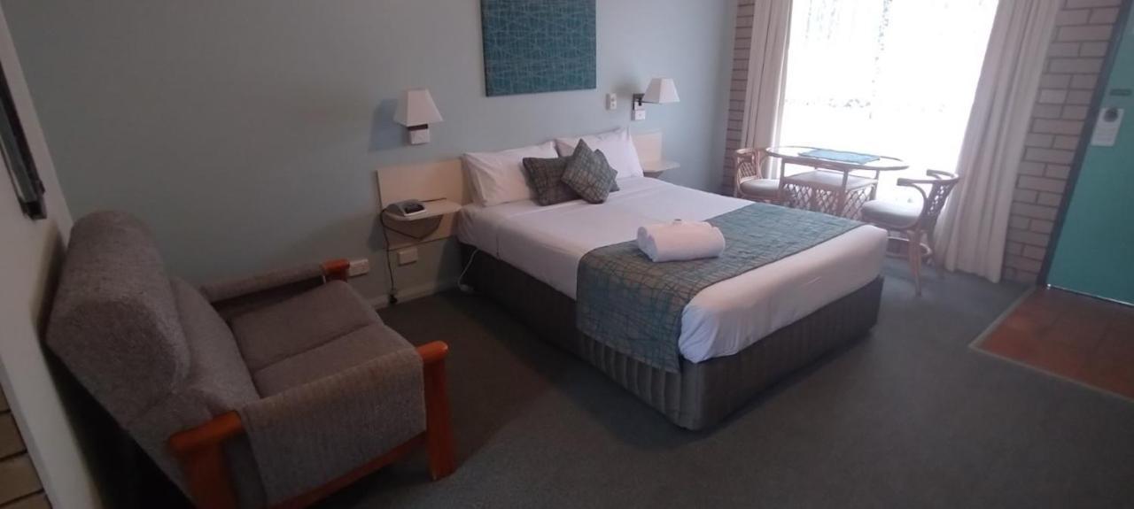 Birch Motel Tocumwal Previously Known As Kanimbla Motor Inn Bagian luar foto