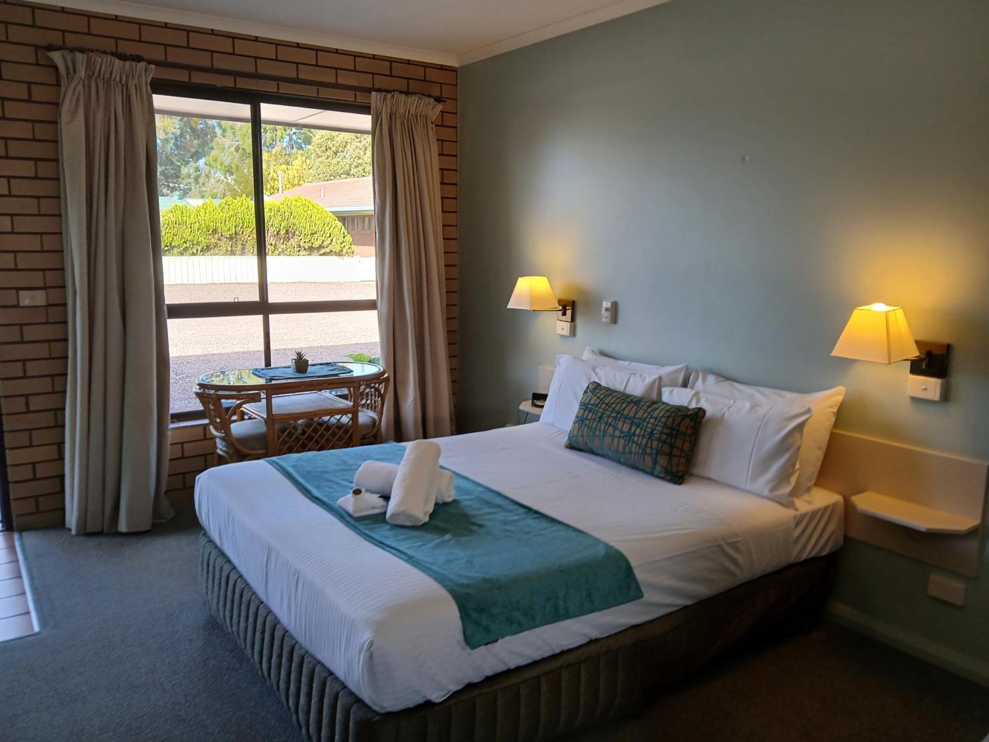 Birch Motel Tocumwal Previously Known As Kanimbla Motor Inn Bagian luar foto