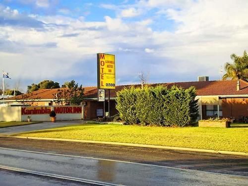 Birch Motel Tocumwal Bagian luar foto