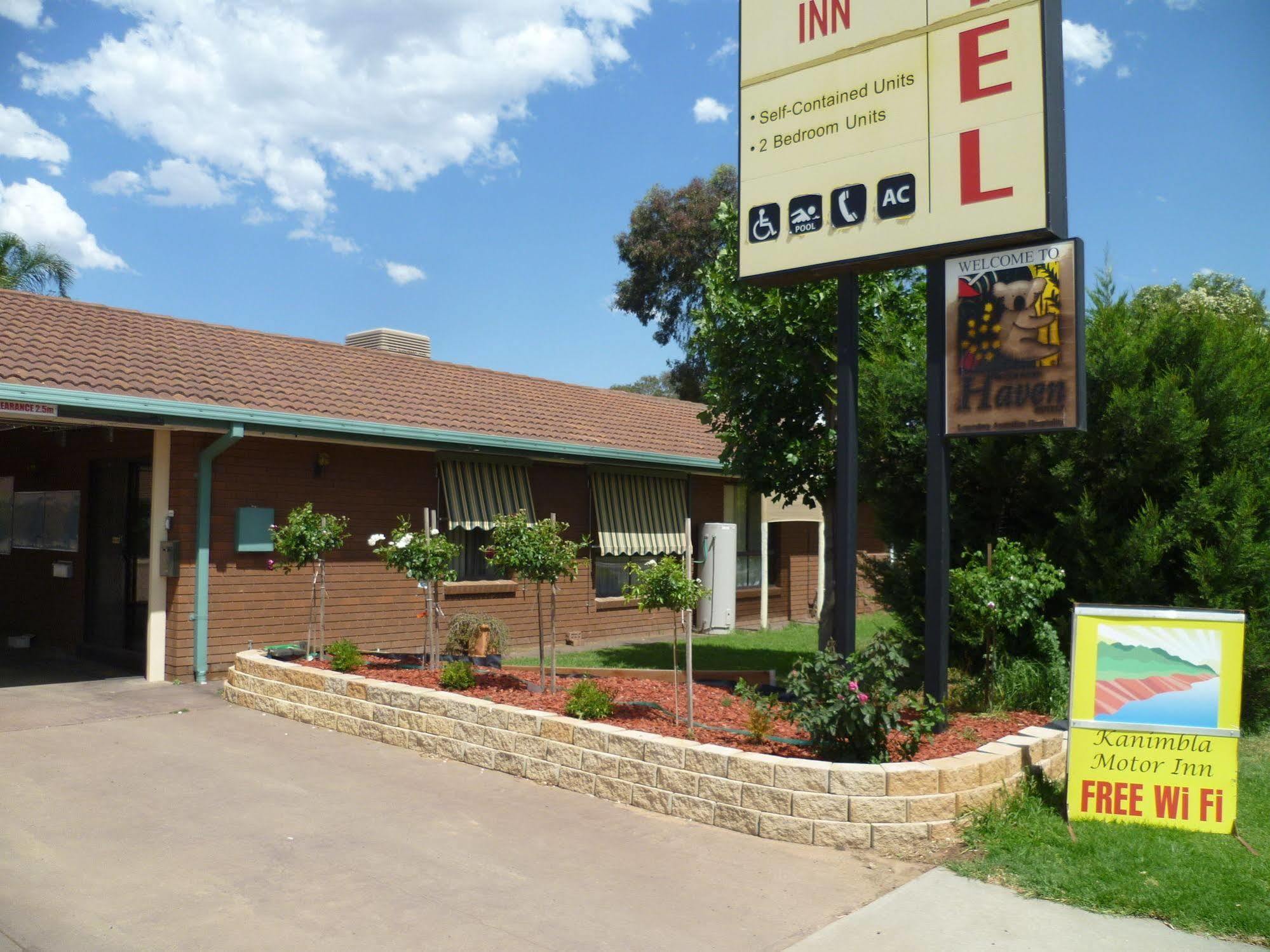Birch Motel Tocumwal Previously Known As Kanimbla Motor Inn Bagian luar foto