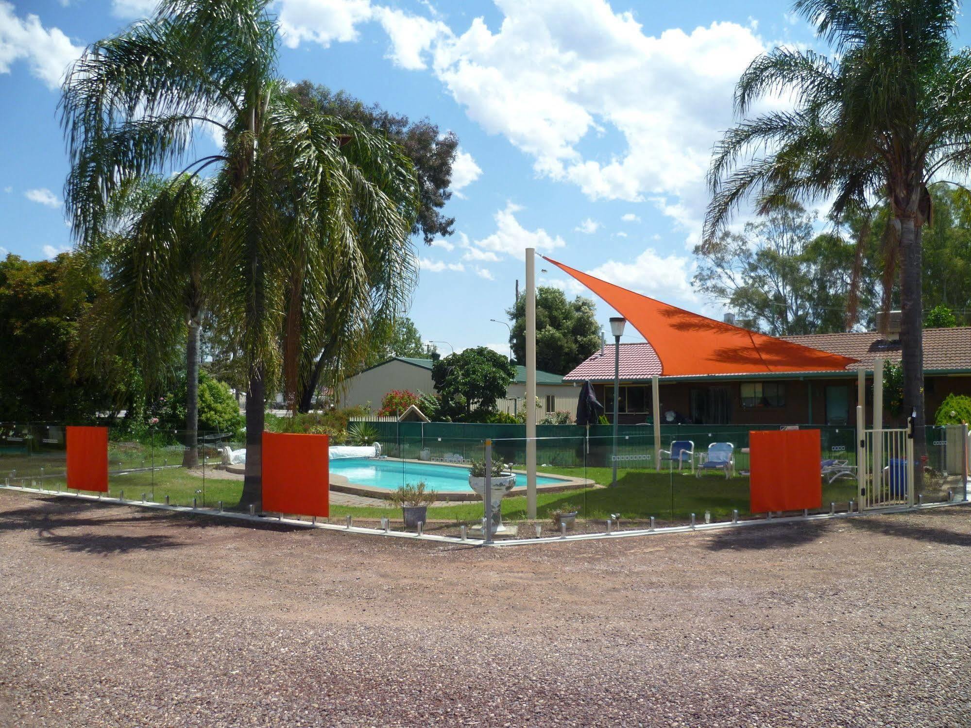 Birch Motel Tocumwal Previously Known As Kanimbla Motor Inn Bagian luar foto