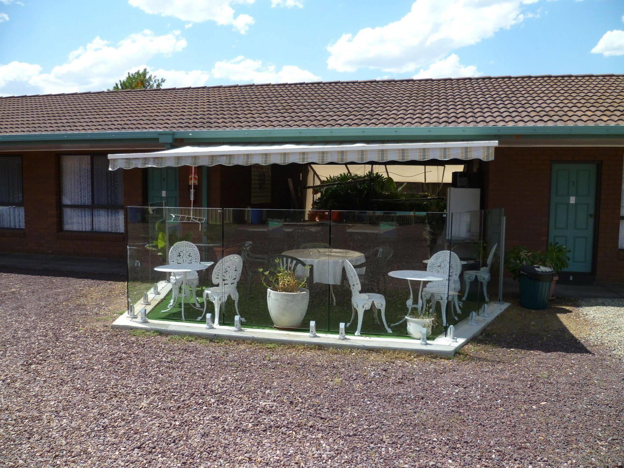 Birch Motel Tocumwal Previously Known As Kanimbla Motor Inn Bagian luar foto